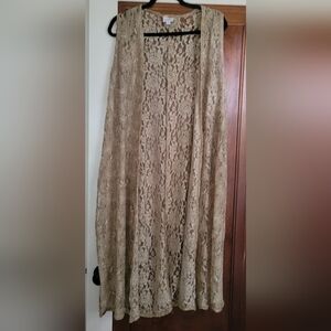 LuLaRoe Joy vest